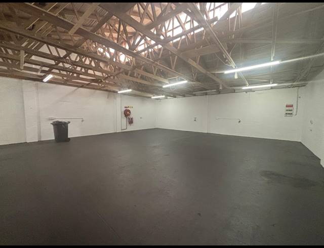 155M² FACTORY TO LET IN MAITLAND